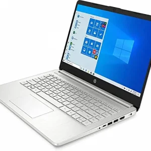 HP 14s – 12th Gen Core i3, 8GB RAM, 512GB SSD, Backlit Keyboard