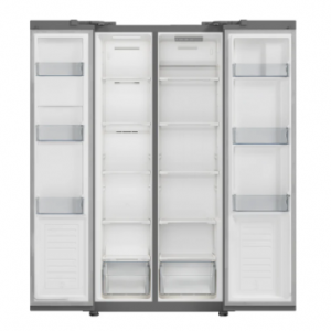 Hisense 436L Frost-Free Double Door Refrigerator