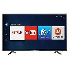 Hisense 55 Inch QLED 4K Smart TV