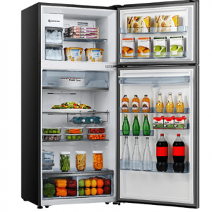 Hisense 548L Double Door Refrigerator