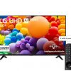 LG TV 55UT7300 - 55 Inch 4K UHD Smart TV