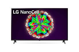 LG TV 55NANO80 - 55 Inch NanoCell Smart TV