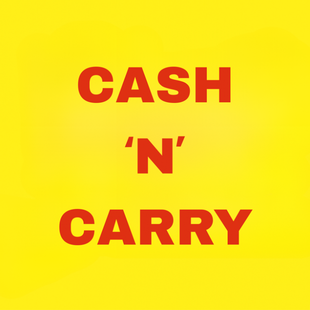 Cash"N"Carry