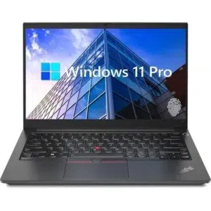 Lenovo ThinkPad E14 G5 Core i5-1335U 13th Gen 8GB | 512GB SSD | 14" WUXGA