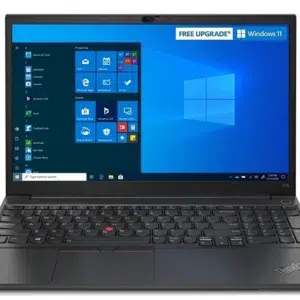 Lenovo ThinkPad E15 Gen 2 Core i5-1135G7 11th Gen 16GB | 512GB SSD | 15.6" Display | Windows 11 Pro