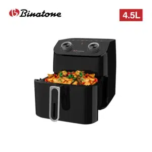 BINATONE AIR FRYER4.5L