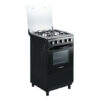 Bruhm 4-Burner Gas Cooker