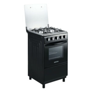 Bruhm 4-Burner Gas Cooker