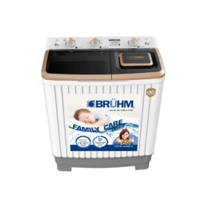 Bruhm Washing Machine - 11Kg