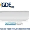 Delta 1.5Hp Air Conditioner