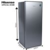 Hisense Refrigerator - 156L