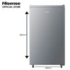 Hisense Refrigerator - 90L