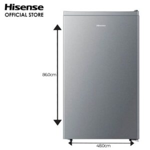 Hisense Refrigerator - 90L