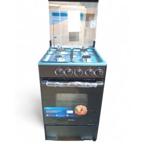 Mida 4-burner gas cooker