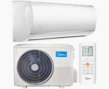 Midea 1Hp Split Unit Air Conditioner