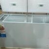 Nexus Inverter Double Door Freezer 250L