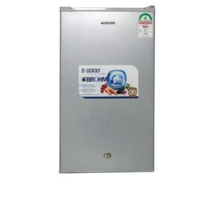 Bruhm Refrigerator - 93L