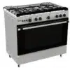 Royal 5 Burner Gas Cooker