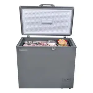 Scanfrost chest freezer 150L
