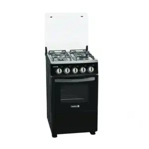 Scanfrost 4-Burner Gas Cooker (50x60)