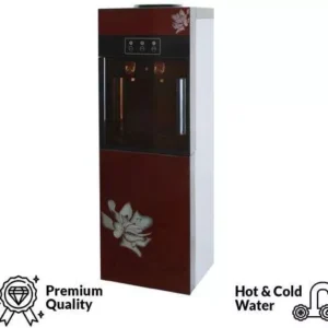 Scanfrost Water Dispenser (Red and Black Colour)