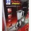 Sonik 2-in-1 Japan Blender