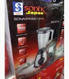 Sonik 2-in-1 Japan Blender