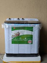Tamashi Washing Machine - 8Kg