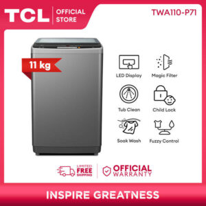 TCL 11KG Washing Machine