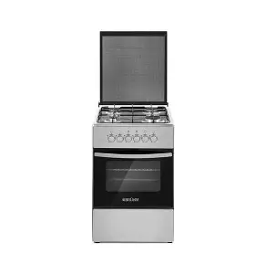 Bruhm 4 Burner Gas Cooker