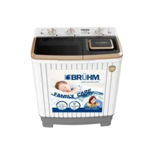 Bruhm 8kg manual washing machine
