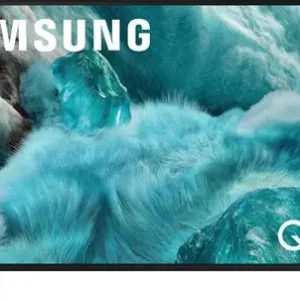 Samsung 55" QLED TV