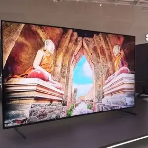 Samsung 85" QLED TV